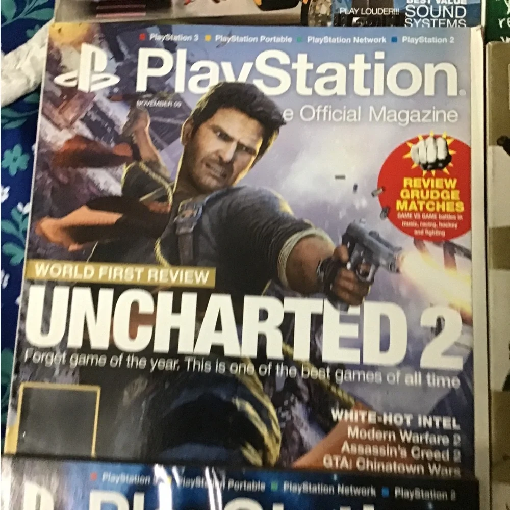 Sony total eight